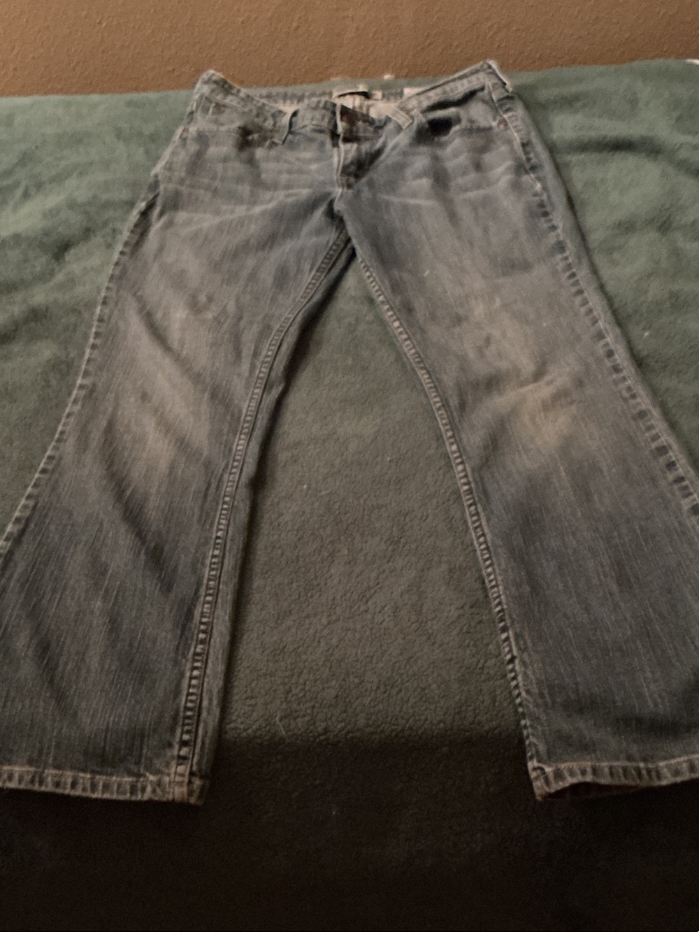 Signature by Levi Strauss Women's Light Blue Bootcut Jeans